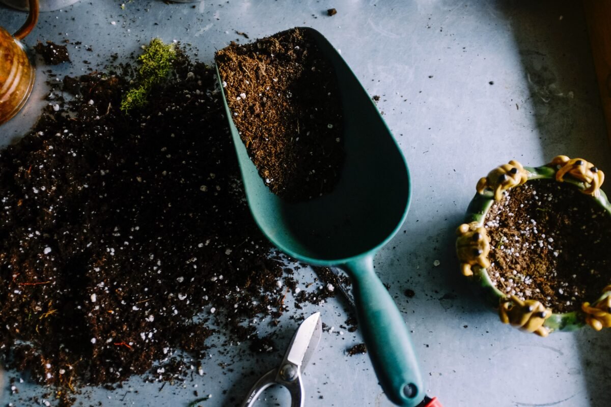 Speeding up Composting