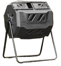 Non electric composter