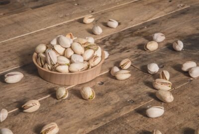 pistachio-shells