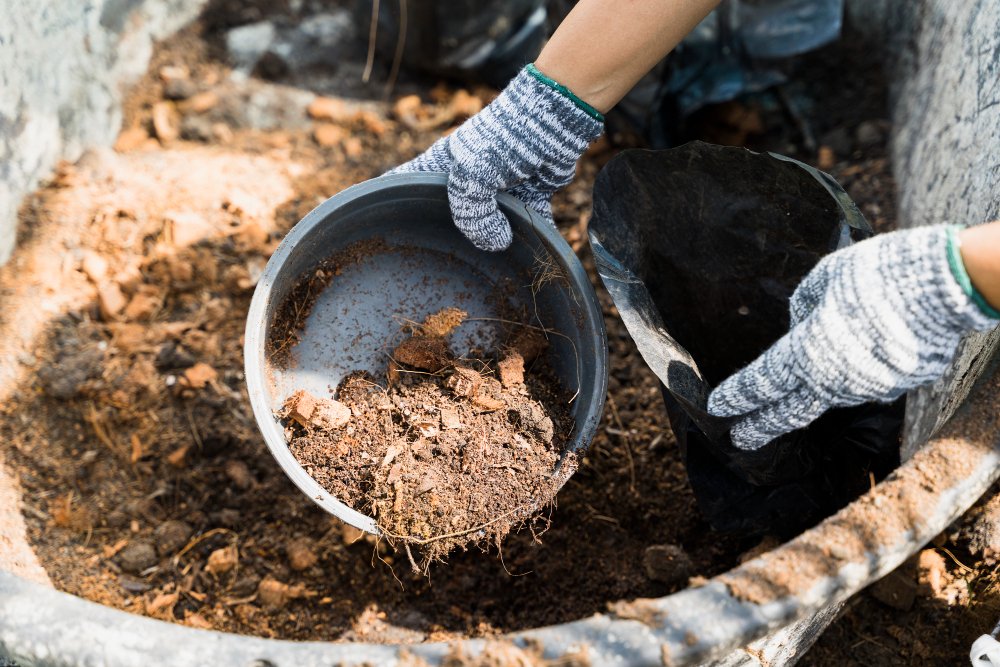 environment impact of composting