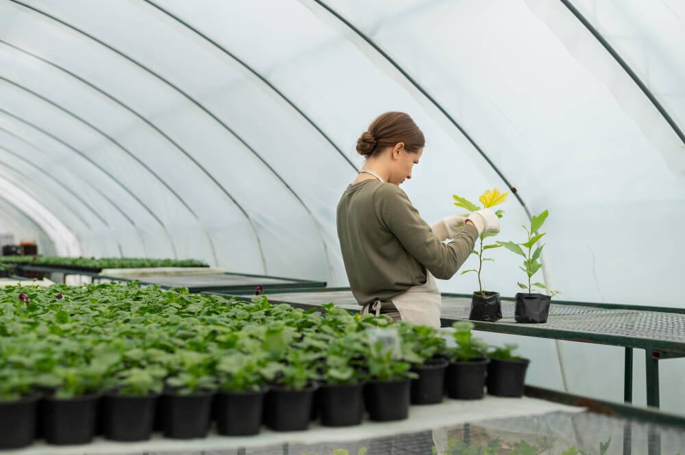 hydroponic gardening